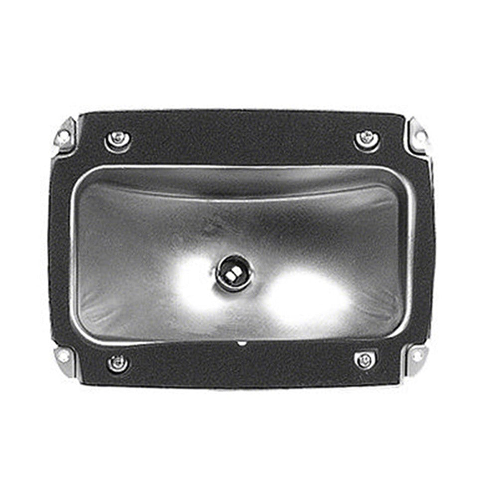Driver Or Passenger Side Tail Light Housing for 1965-1966 Ford Mustang