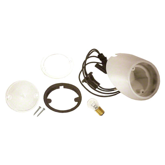 Backup Light Assembly Lh for 1964-1966 Ford Mustang