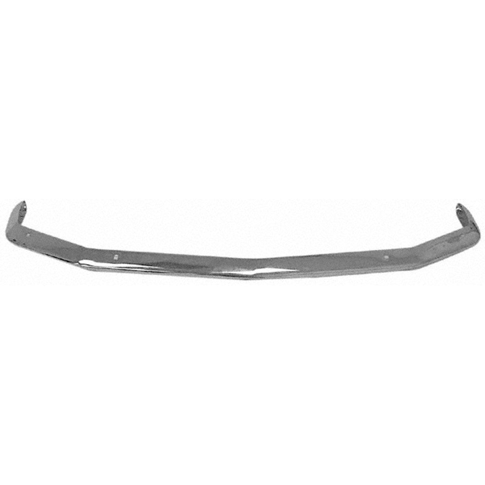Bumper Face Bar Frt Chrome for 1967-1968 Ford Mustang