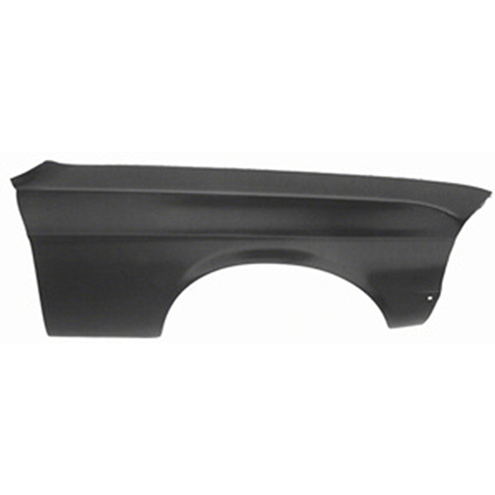 Fender Frt Rh Without Marker Light for 1967 Ford Mustang