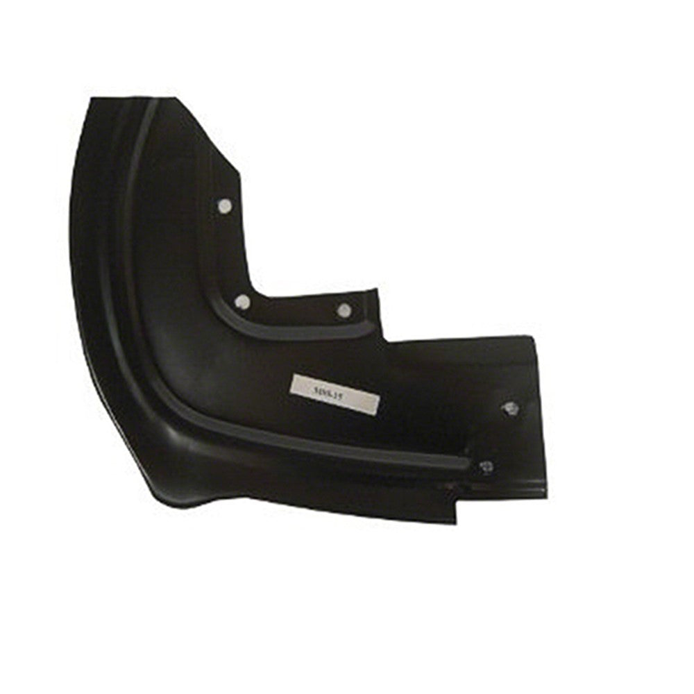 Passenger Side Front Inner Fender Splash Shield for Ford Mustang