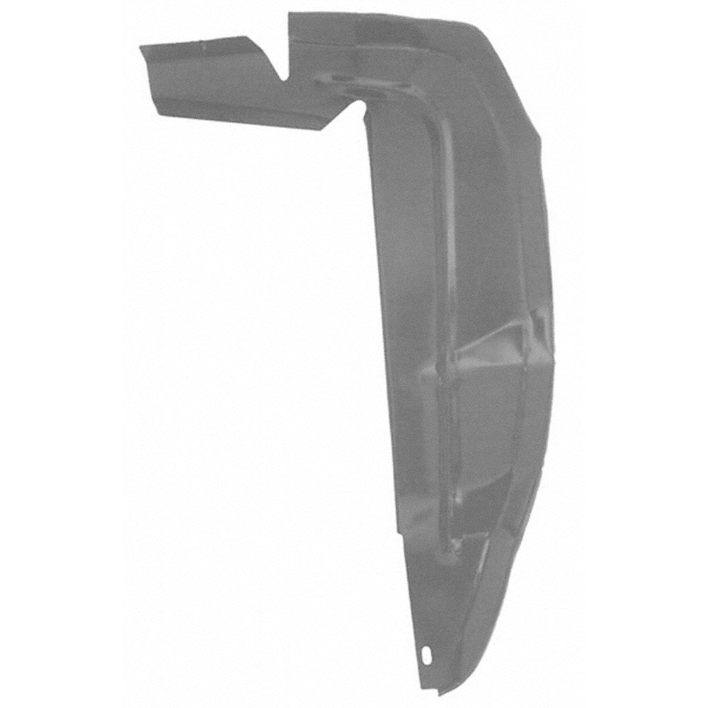 Driver Side Rear Fender Splash Shield for 1967-1968 Ford Mustang