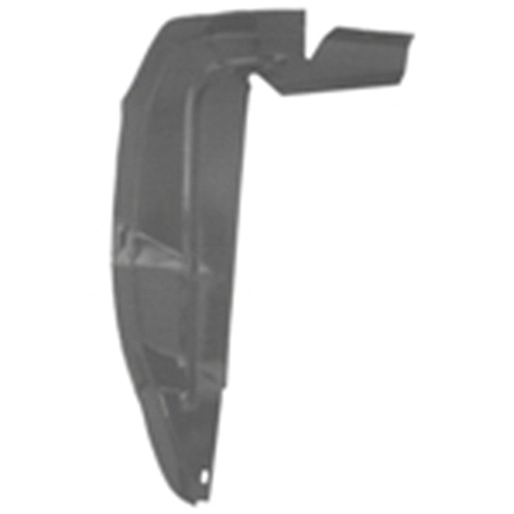 Passenger Side Rear Fender Splash Shield for 1967-1968 Ford Mustang