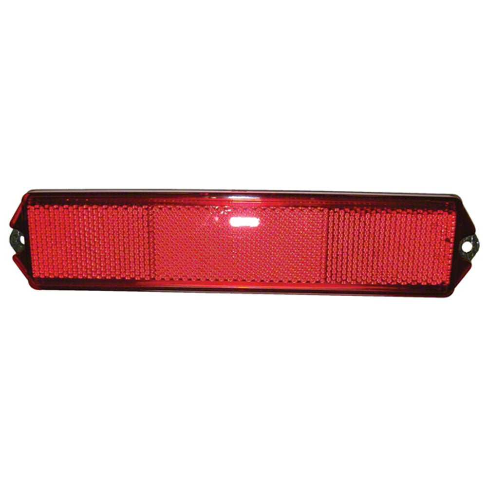 Driver Or Passenger Side Rear Marker Light Lens For Models Produced