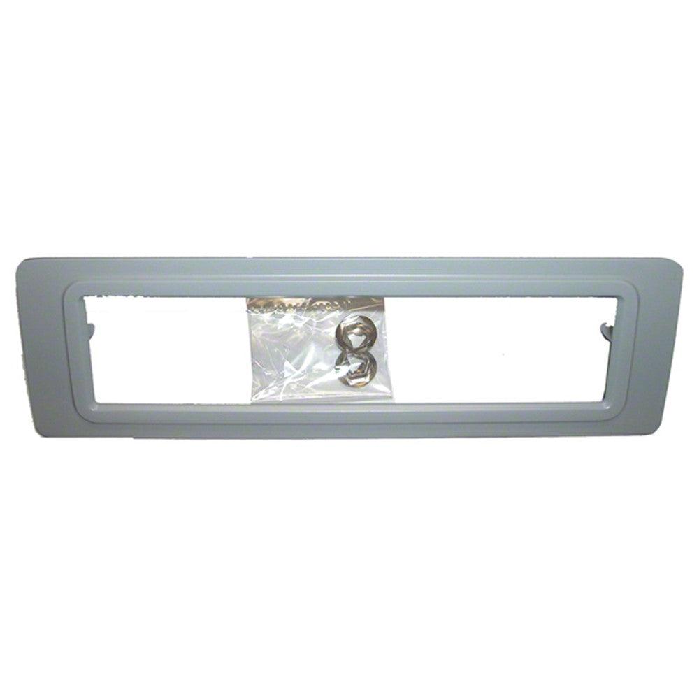 Driver Or Passenger Side Rear Marker Light Bezel For Models Produced
