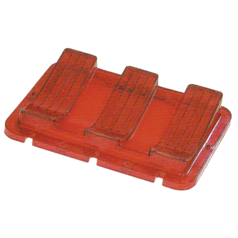 Driver Or Passenger Side Tail Light Lens For All Except Shelby Or Gt