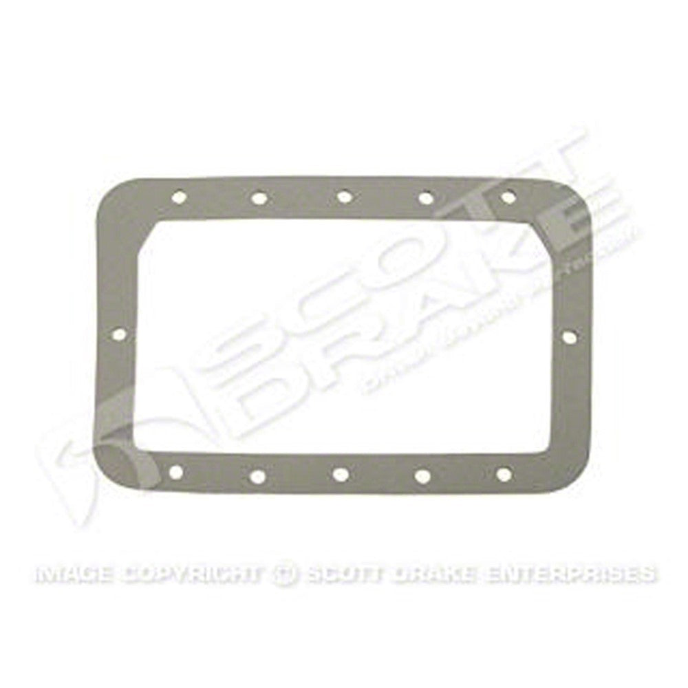 Driver And Passenger Side Pair Of Tail Light Lens Gaskets For All