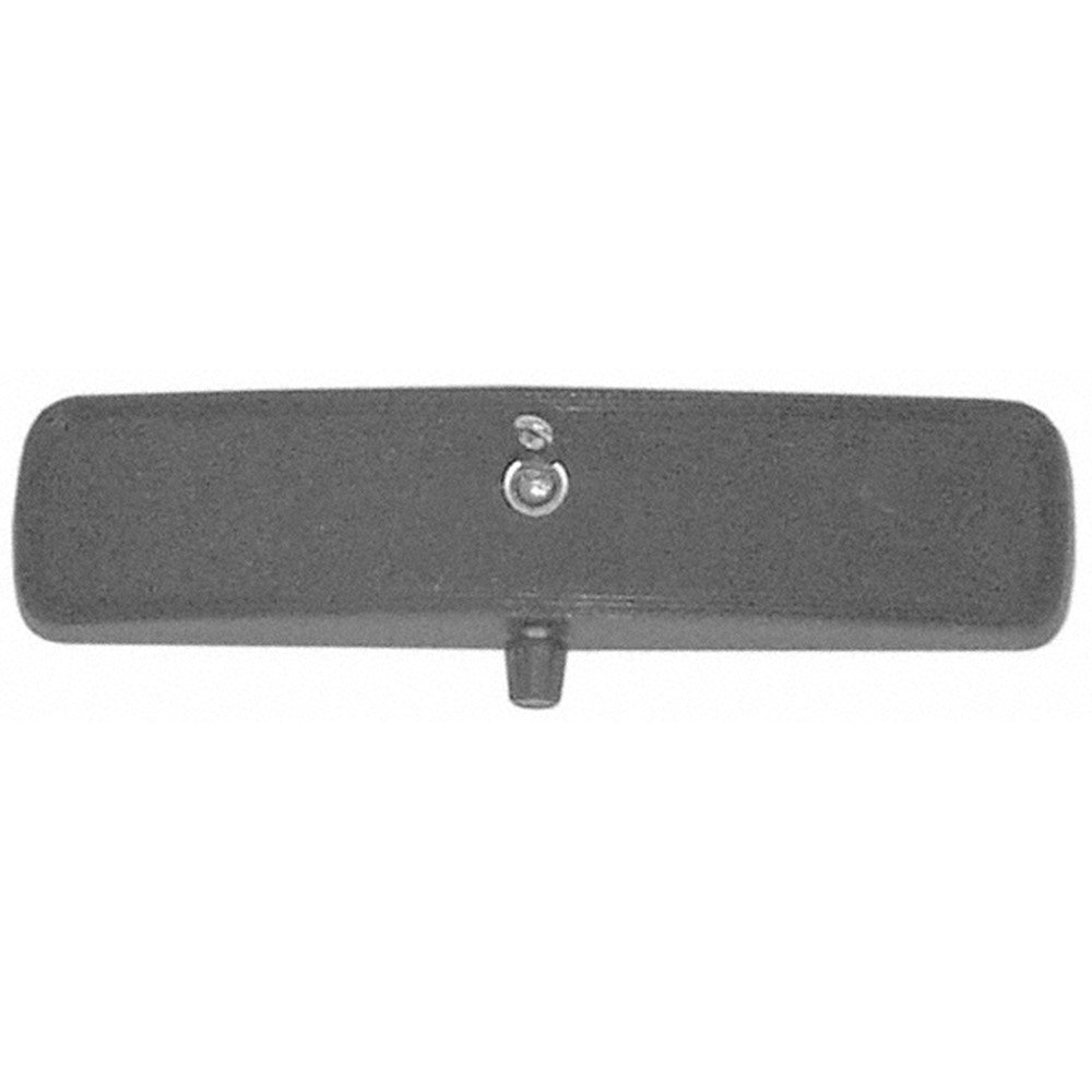 Black Inside Rearview Mirror With Day Night Switch for Ford Mustang