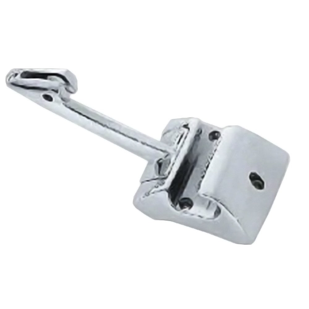 Chrome Breakaway Design Inside Rearview Mirror Bracket for Mustang