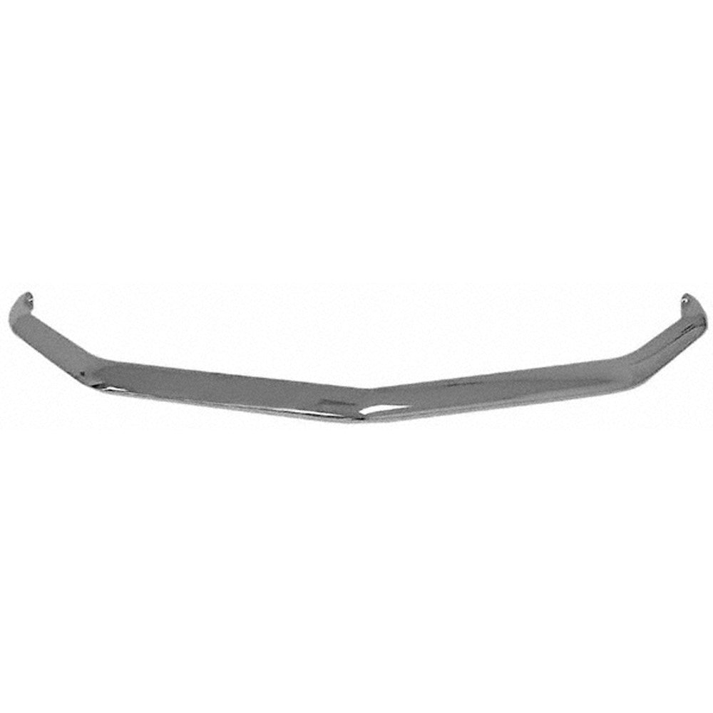 Bumper Face Bar Frt Chrome Except Shelby Model for Ford Mustang