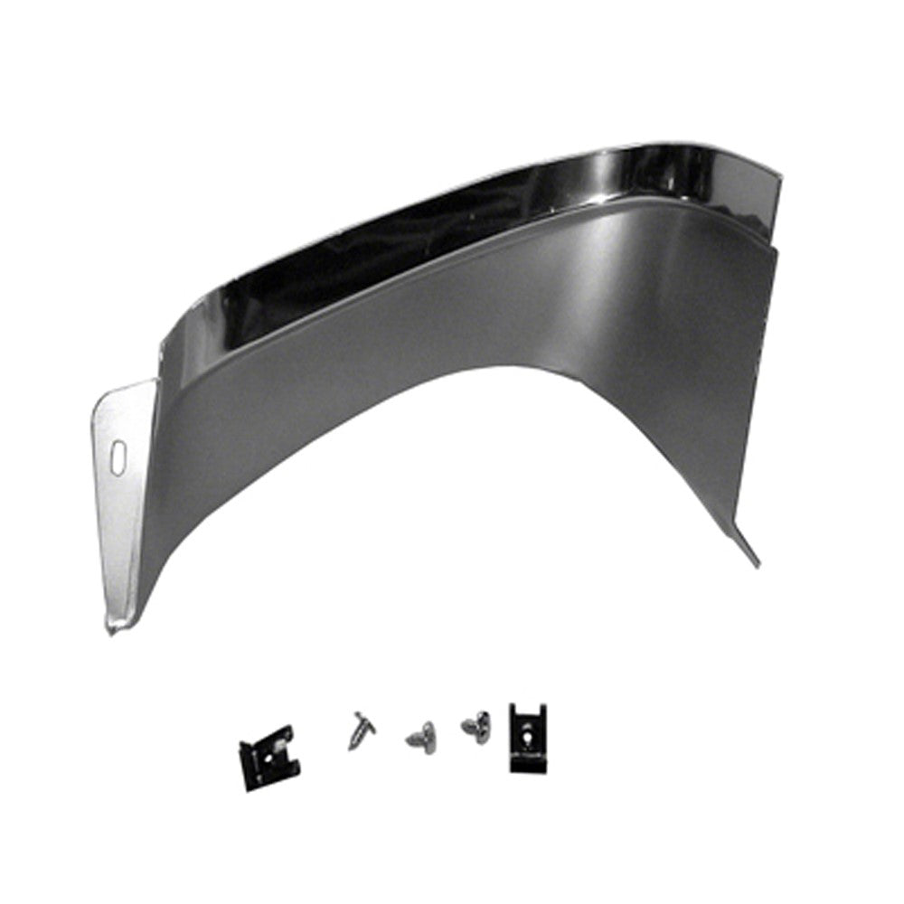 Passenger Side Outer Grille Mounting Panel for 1969 Ford Mustang