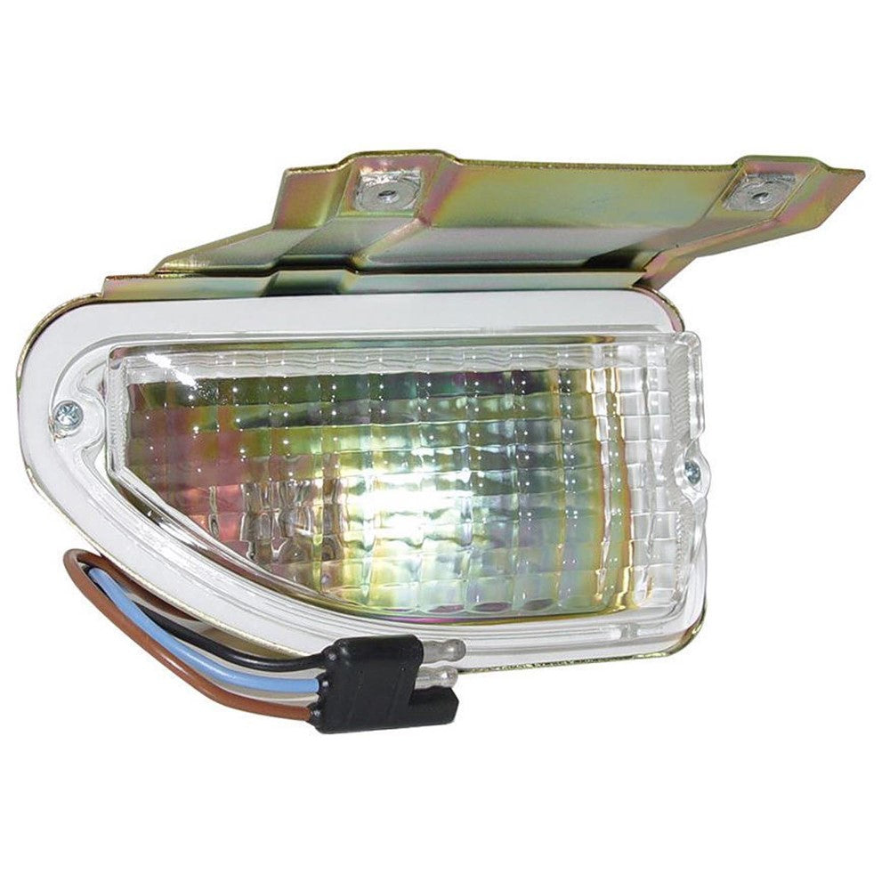 Passenger Side Park Light Complete Assembly For All Except Shelby