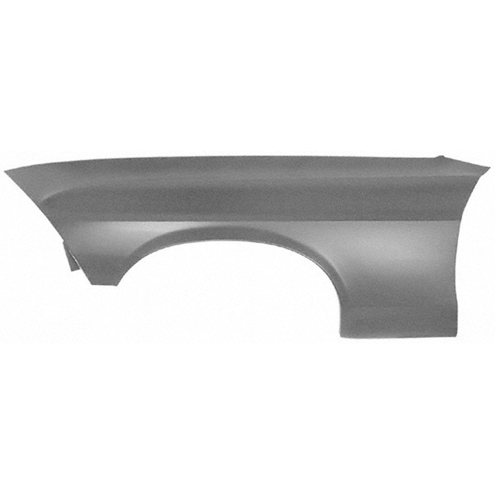 Fender Frt Lh Without Rolled Edge Exc Shelby Boss for Ford Mustang