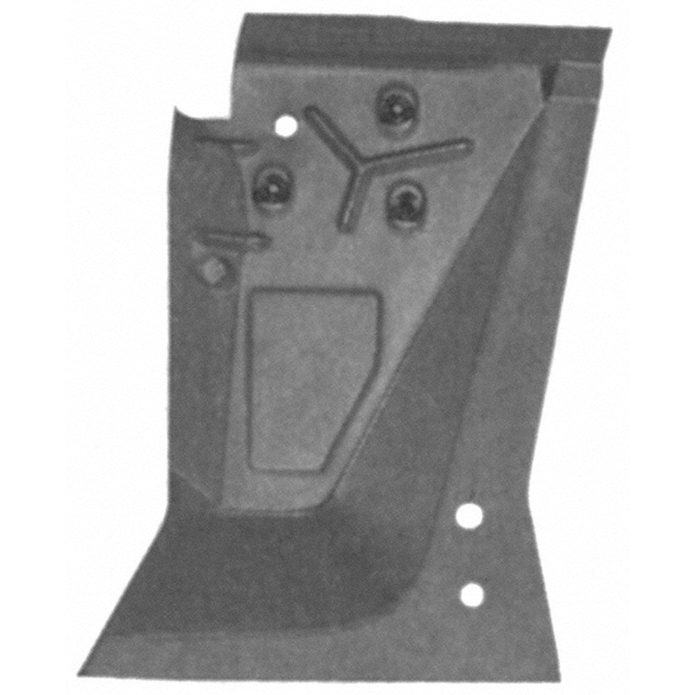 Driver Side Rear Fender Apron for 1969-1970 Ford Mustang