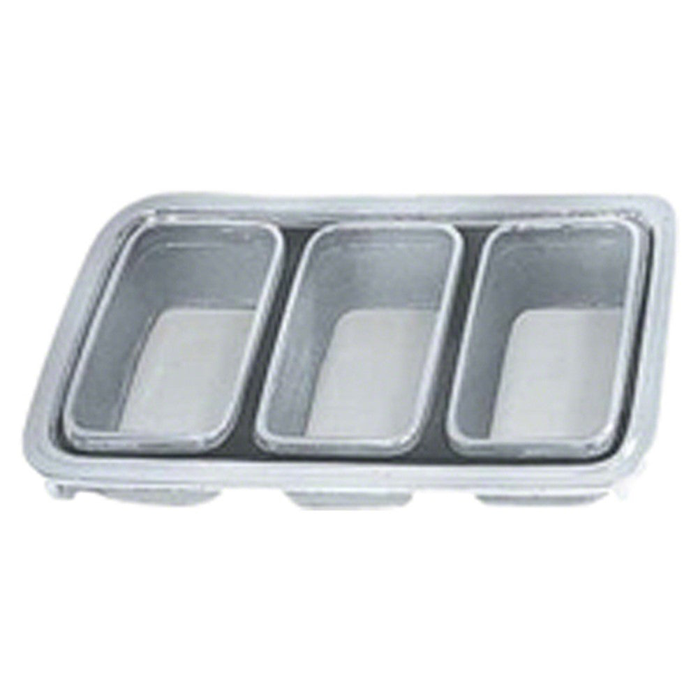Passenger Side Tail Light Bezel For All Except Boss And Fastback