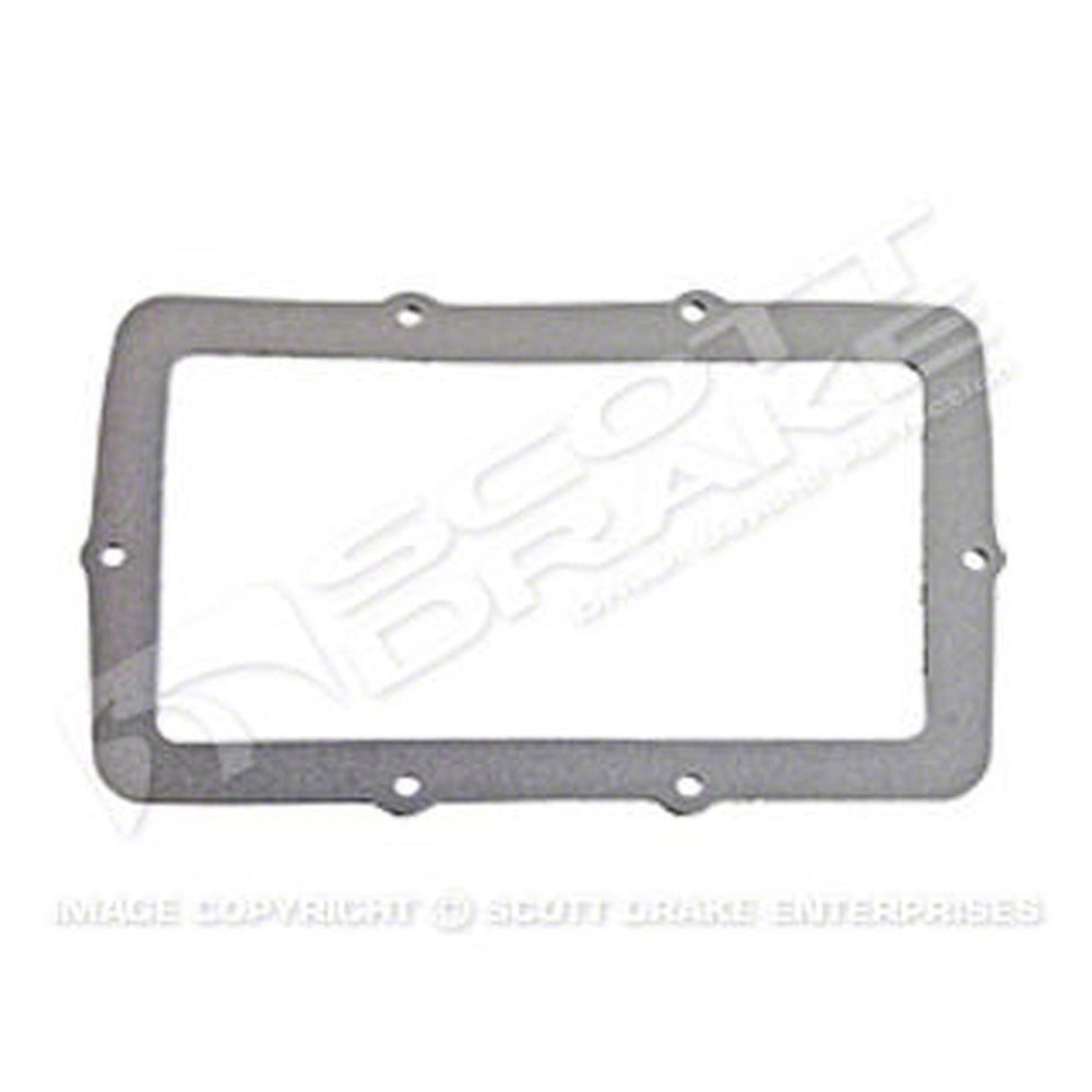 Driver And Passenger Side Pair Of Tail Light Lens Gaskets For All