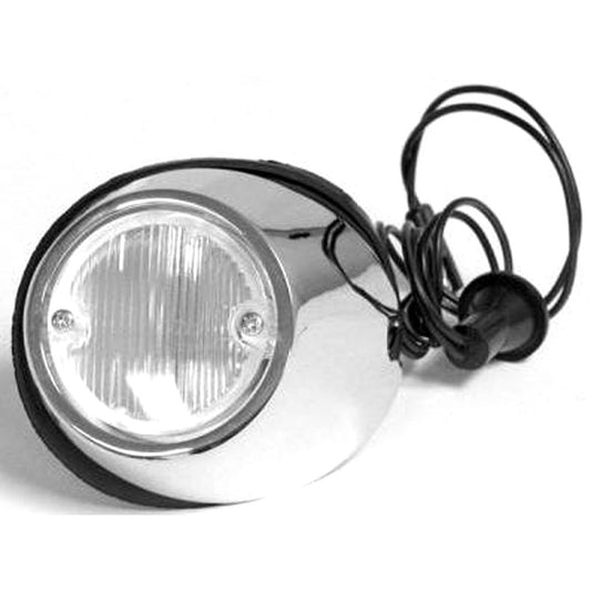 Backup Light Assembly Rh for 1969-1970 Ford Mustang