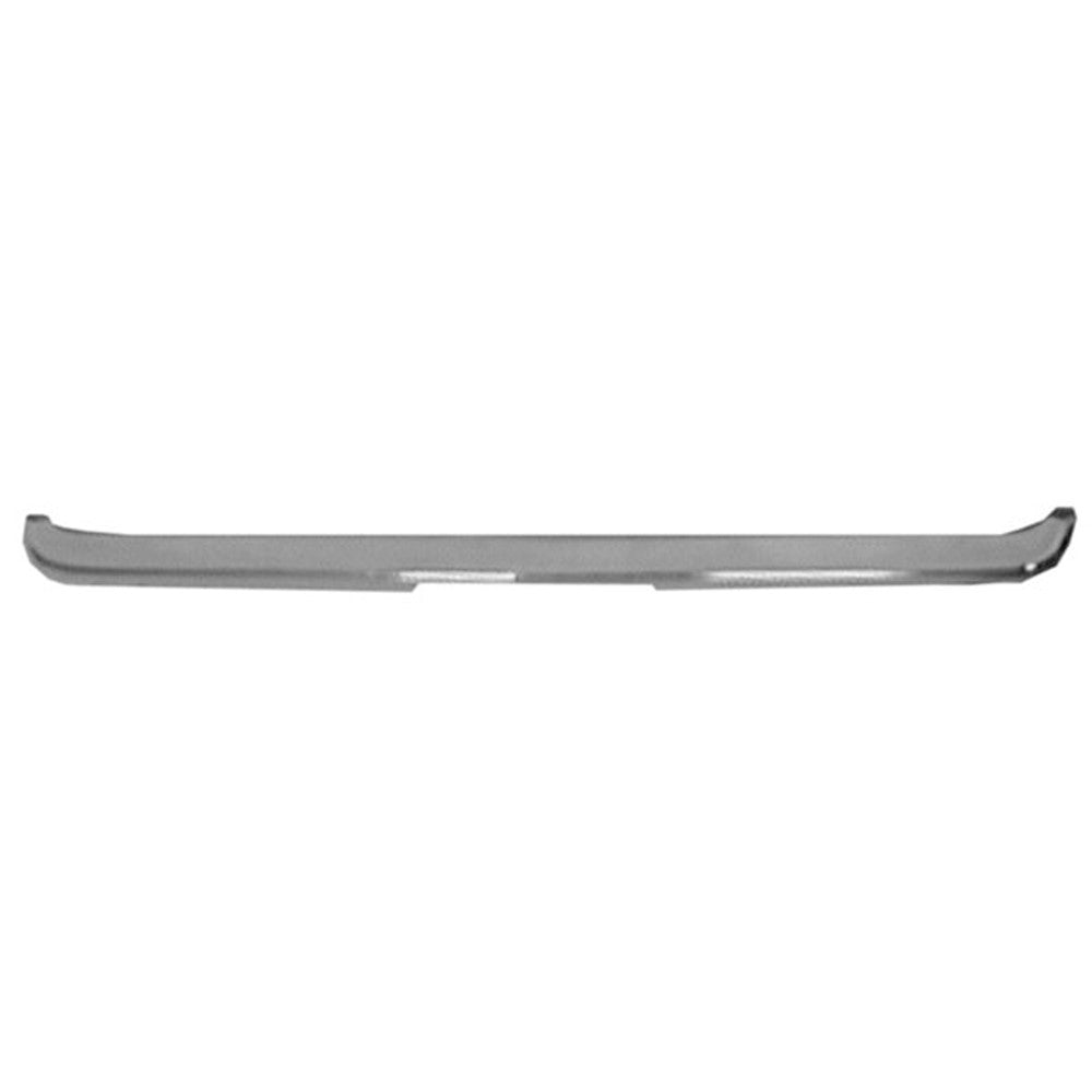 Bumper Face Bar Frt Chrome for 1971-1972 Ford Mustang
