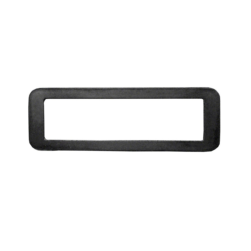 Driver And Passenger Side Pair Of Front Marker Light Bezels