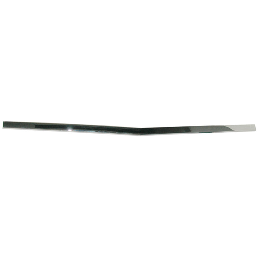 Chrome Front Hood Molding for 1973 Ford Mustang