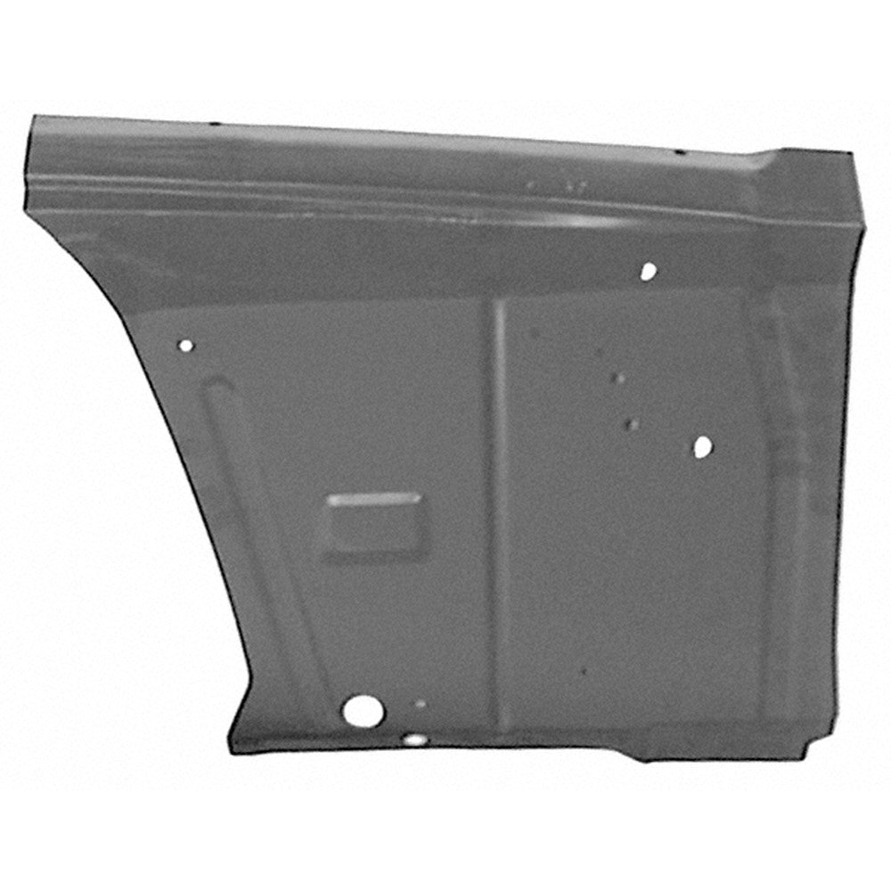 Driver Side Fender Apron for Ford Mustang, Mercury Cougar