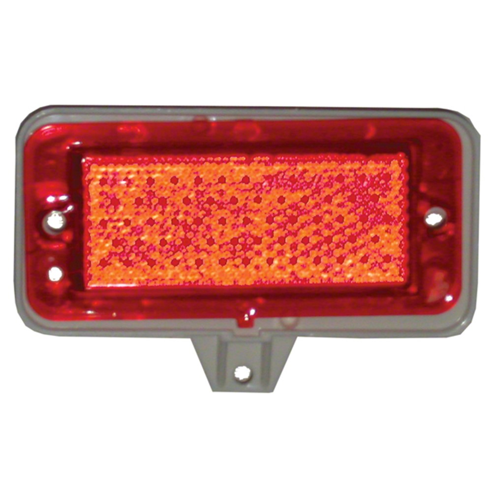 Driver Side Rear Marker Light Assembly for 1971-1973 Ford Mustang