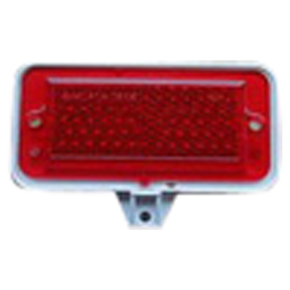 Passenger Side Rear Marker Light Assembly for 1971-1973 Ford Mustang
