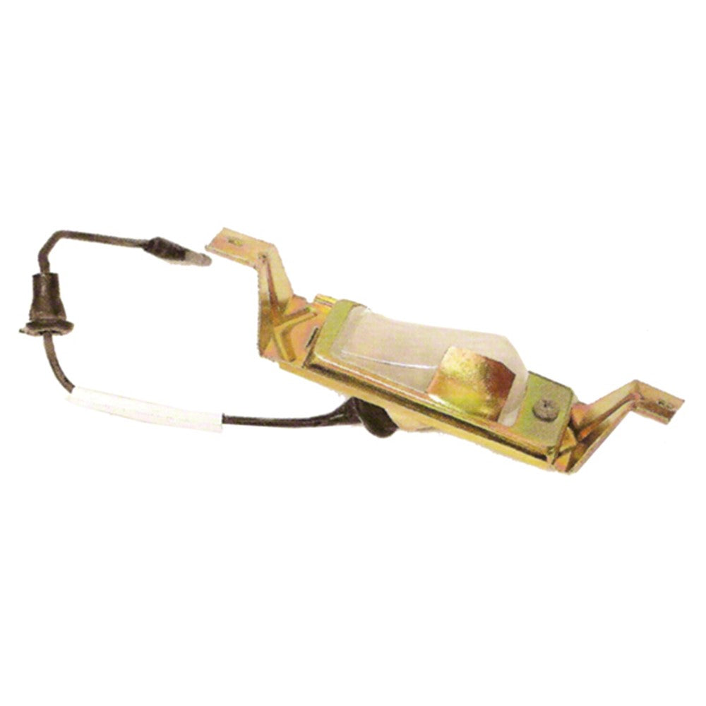 License Light Assembly for 1971-1973 Ford Mustang