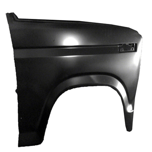 Passenger Side Front Fender for Ford Bronco