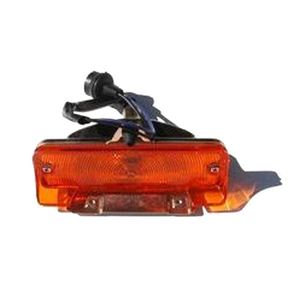 Passenger Side Amber Park Light Assembly for 1965 Chevrolet Nova