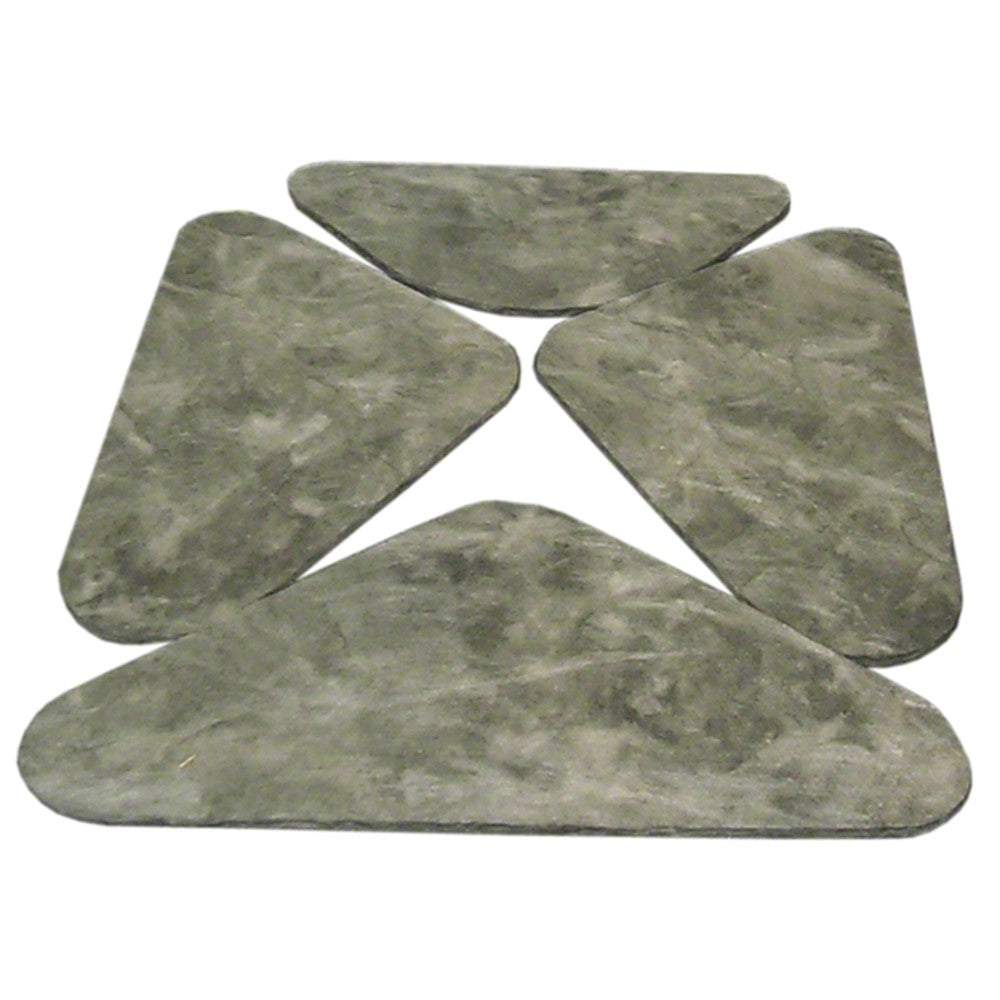 Hood Pad Kit for 1962-1965 Chevrolet Nova