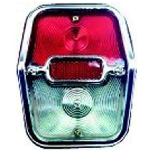 Backup Light Assembly For All Models Except Wagon for Chevrolet Nova