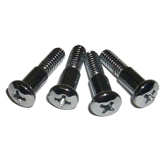 4-Piece Backup Light Lens Screw Kit for Chevrolet Chevelle