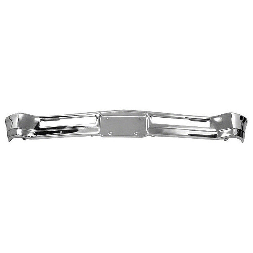 Bumper Face Bar Front for Chevrolet Chevy_ii, Chevrolet Nova
