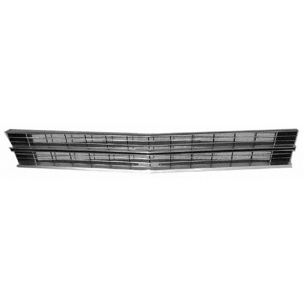 Grille for 1967 Chevrolet Chevy_ii