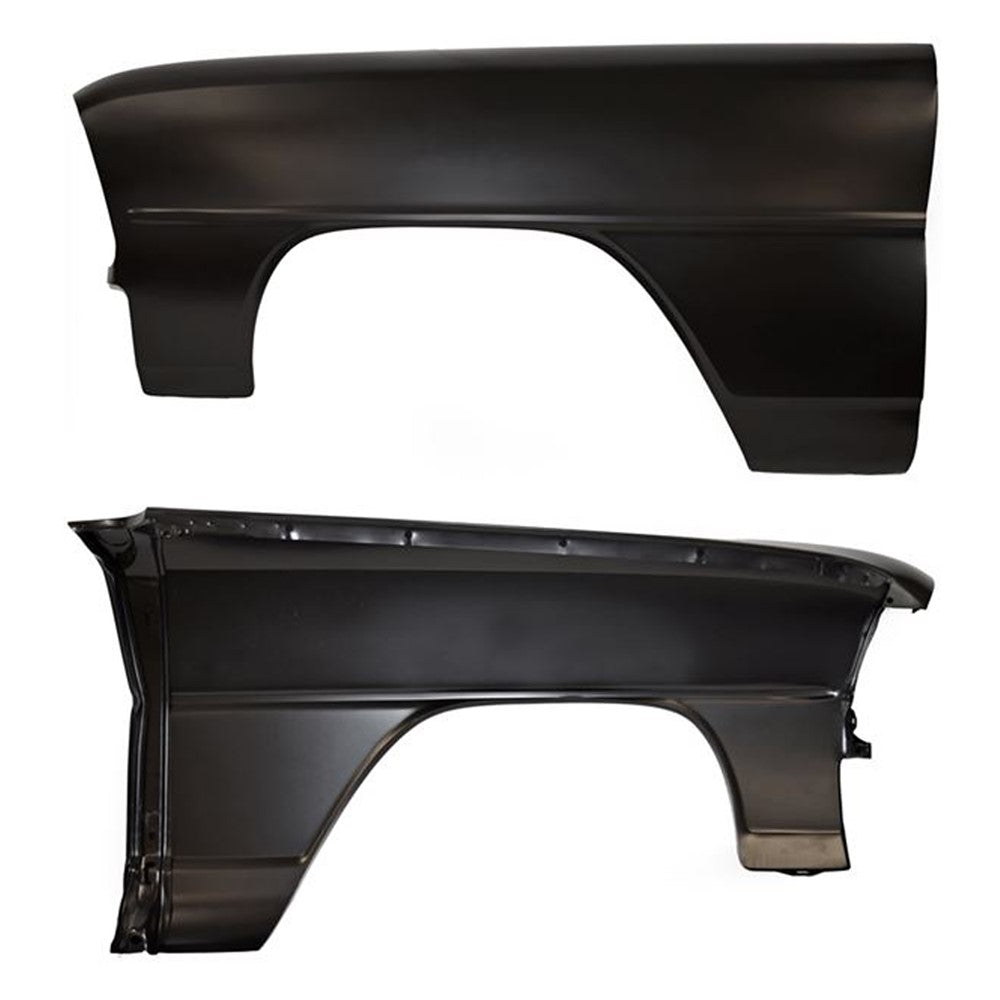 Fender Frt Lh for 1966 Chevrolet Nova
