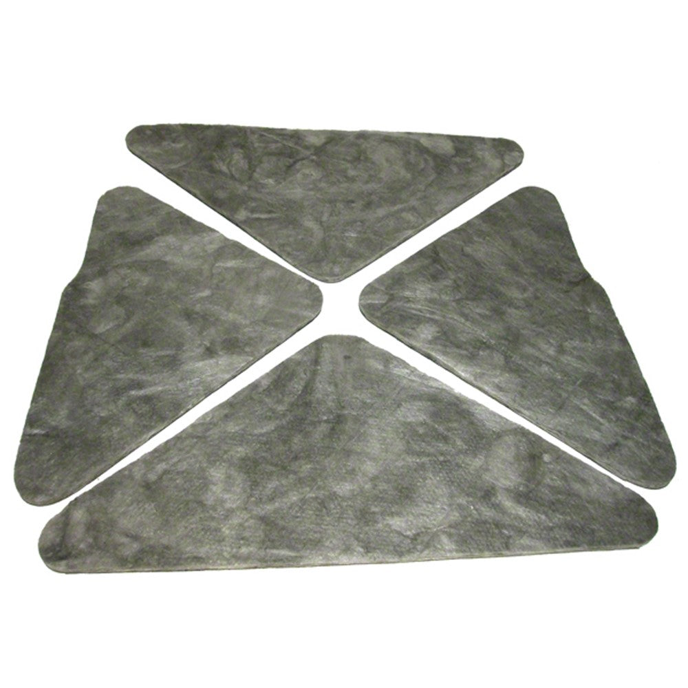 Hood Pad Kit for 1966-1967 Chevrolet Nova