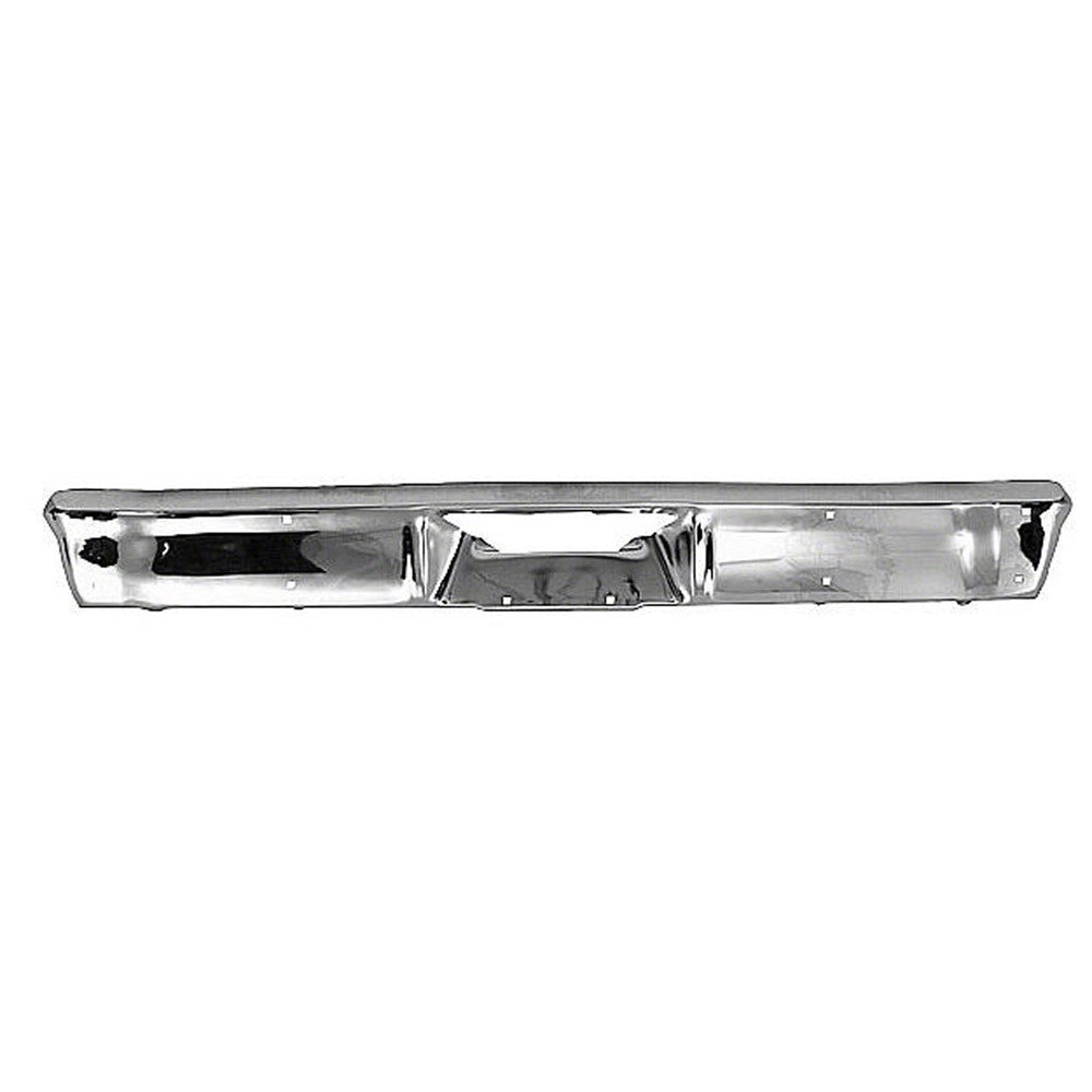 Bumper Face Bar Rear for Chevrolet Chevy_ii, Chevrolet Nova