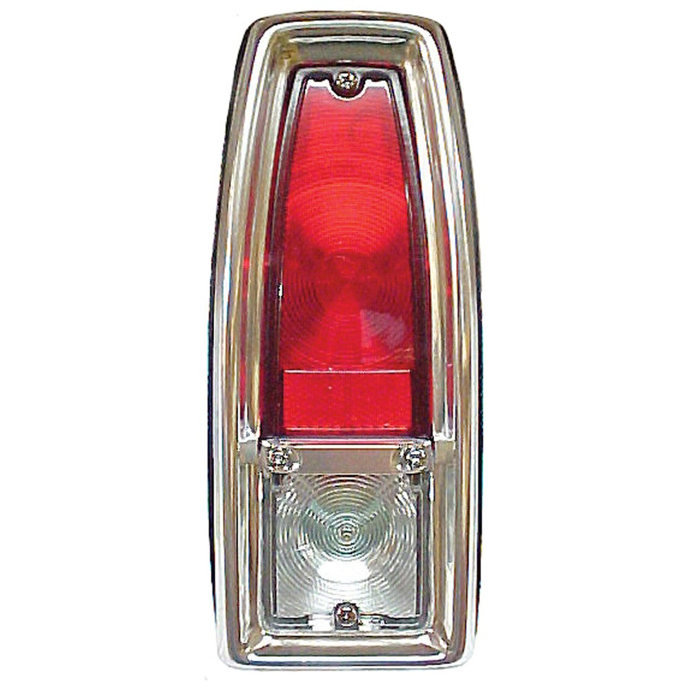 Driver Or Passenger Side Tail Light Assembly for Chevrolet Chevy_ii