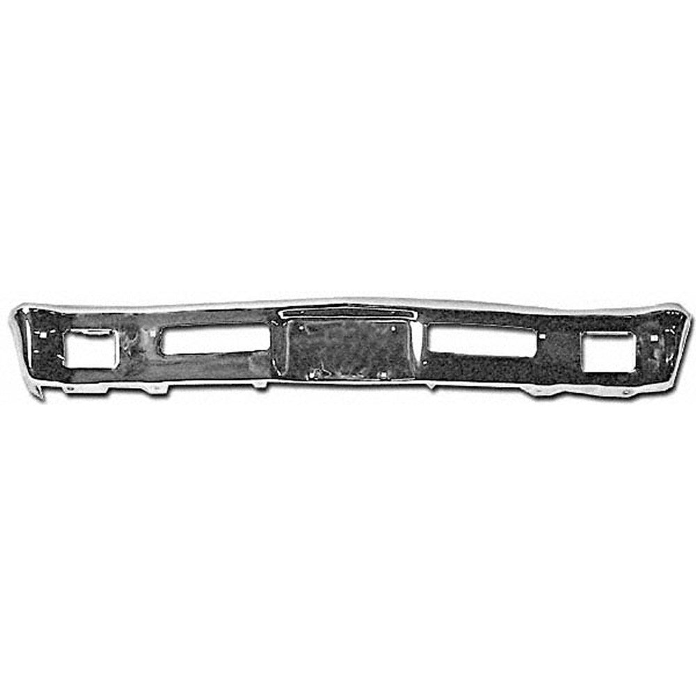 Bumper Face Bar for 1970-1972 Chevrolet Nova