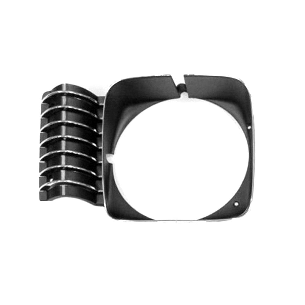 Driver Side Head Light Bezel for 1969-1972 Chevrolet Nova