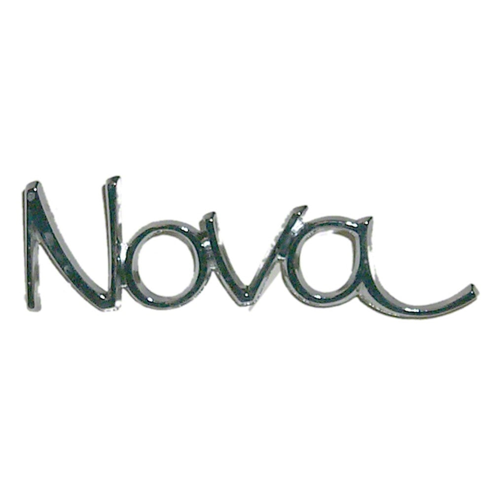 Fender Emblem for 1969-1972 Chevrolet Nova