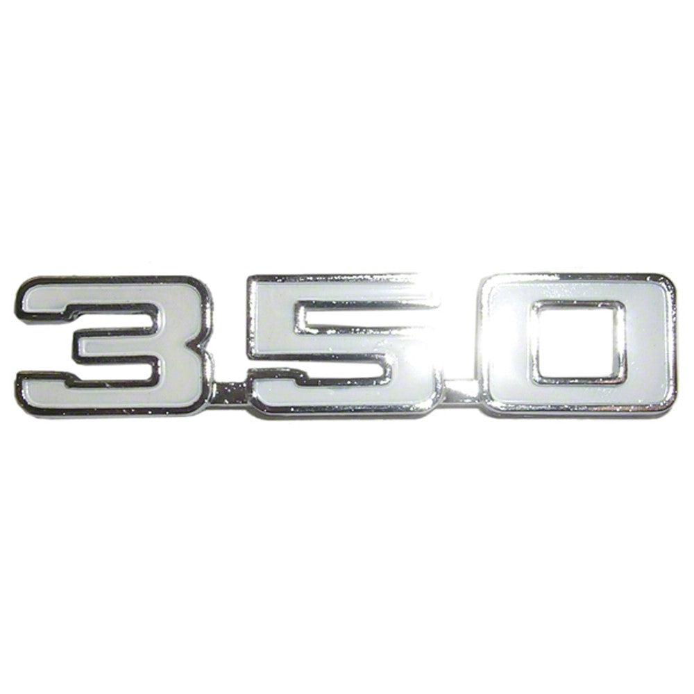 Fender Emblem for 1970-1974 Chevrolet Nova