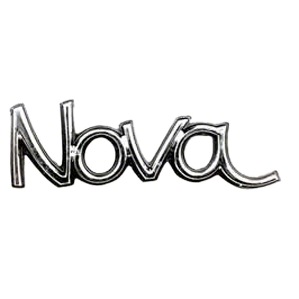 Fender Emblem for 1973-1974 Chevrolet Nova