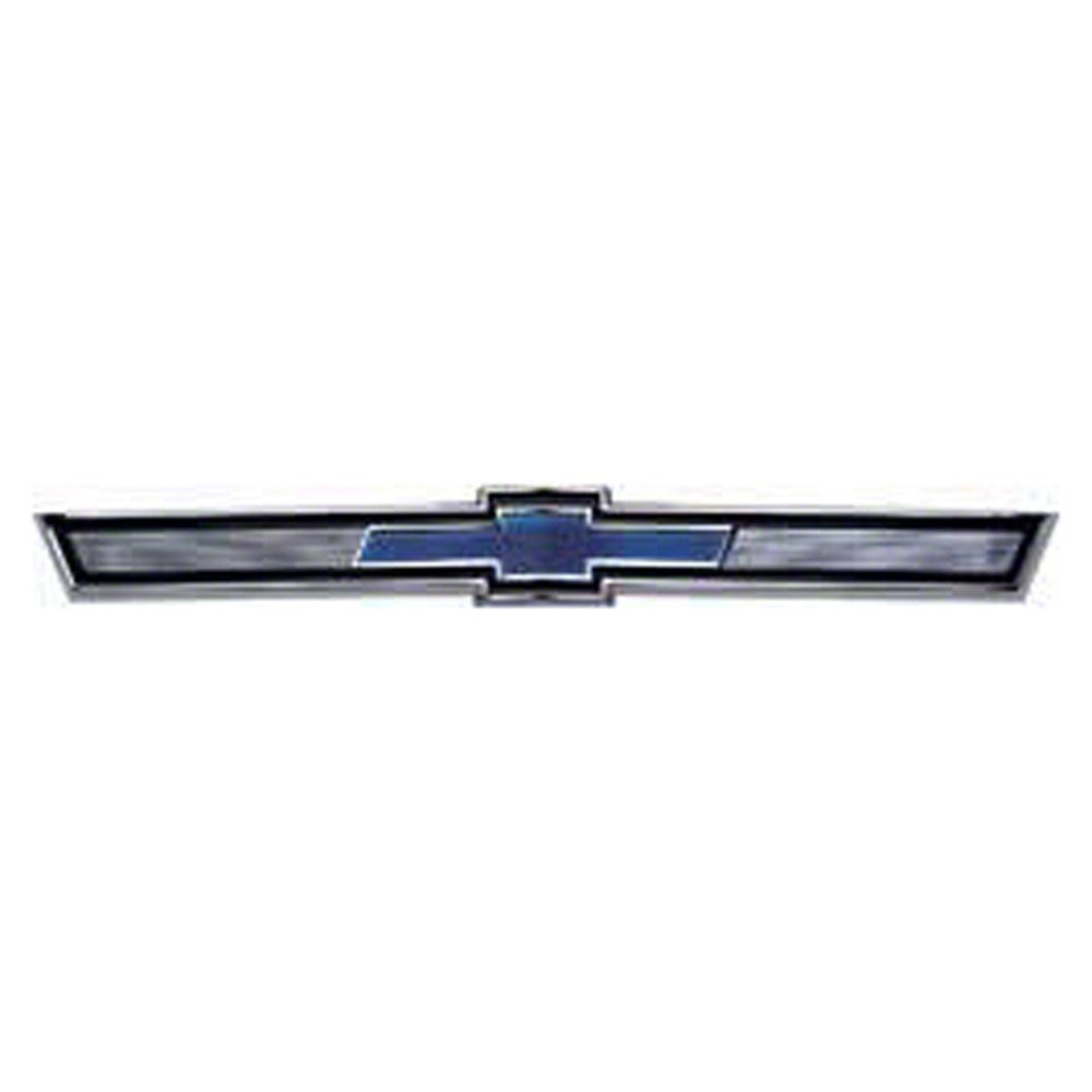 Hood Moulding Emblem for 1969-1972 Chevrolet Nova