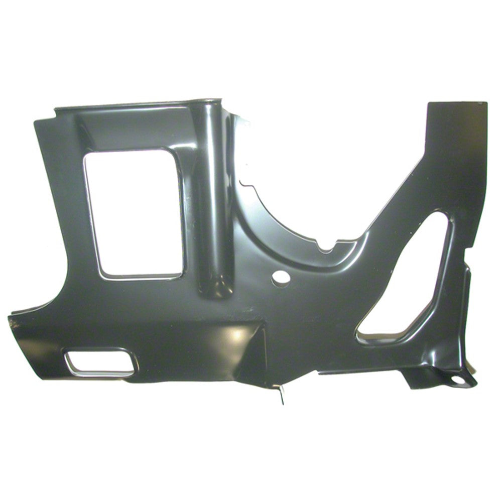 Passenger Side Hinge Pillar To Rocker Panel Reinforcement for Camaro