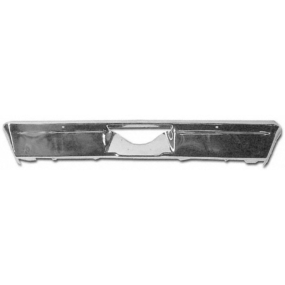 Bumper Face Bar Rear for Chevrolet Nova, Pontiac Ventura_ii