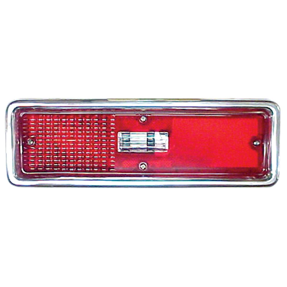 Driver Side Tail Light Assembly for 1970-1971 Chevrolet Nova