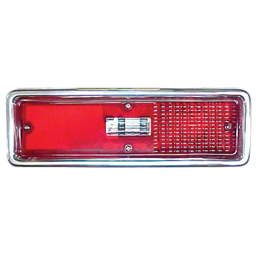 Passenger Side Tail Light Assembly for 1970-1971 Chevrolet Nova
