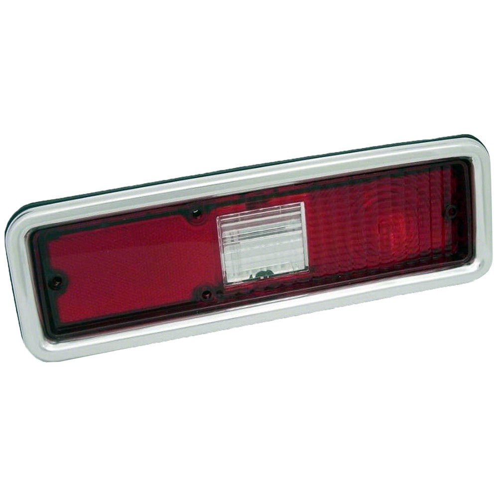Driver Side Tail Light Assembly for 1972 Chevrolet Nova